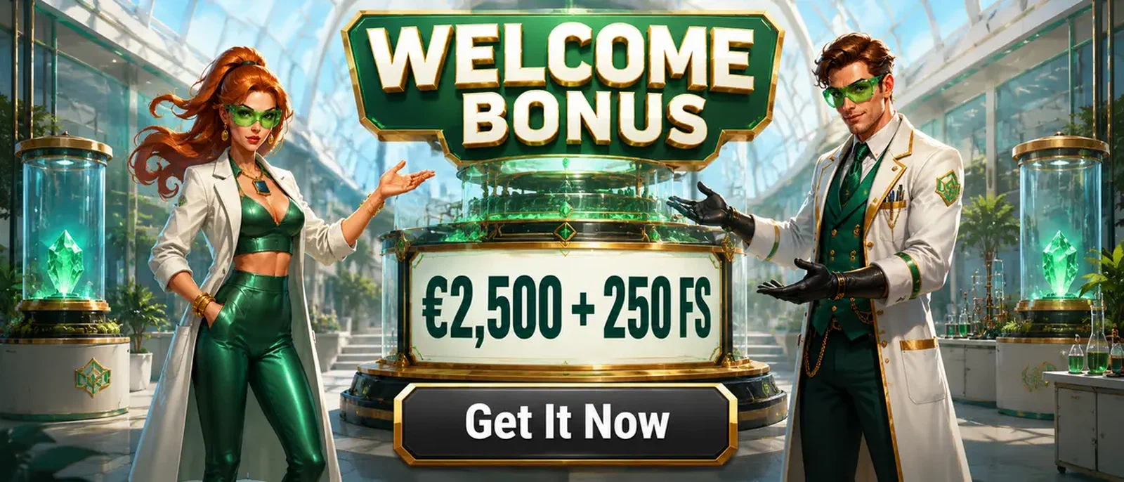Boomzino Casino: Graj online